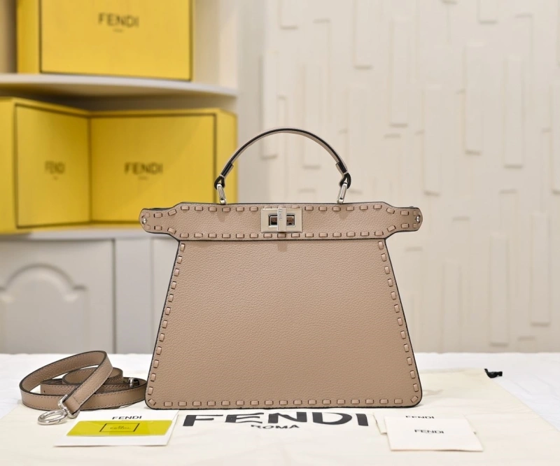 F**di top handle bags 4220d-0381
