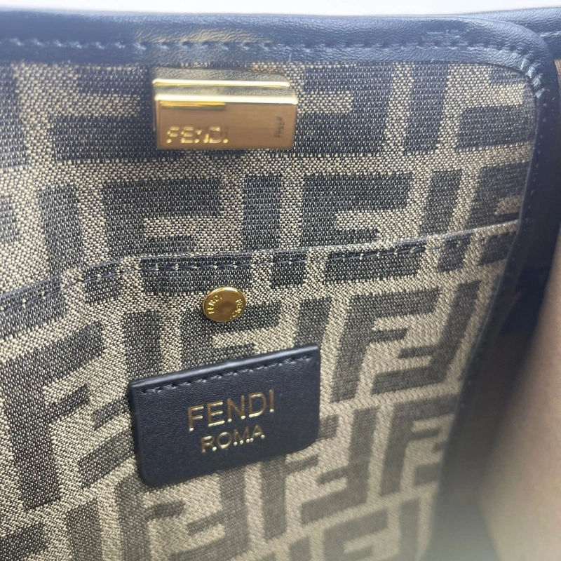 F**di top handle bags 4220d-0478