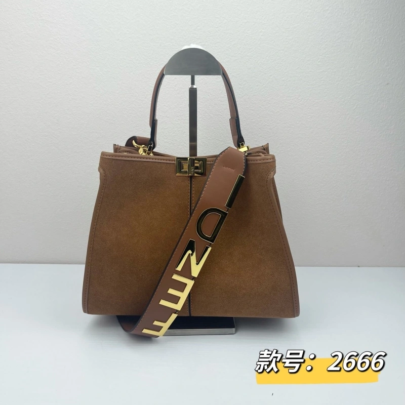 F**di top handle bags 4220d-0479