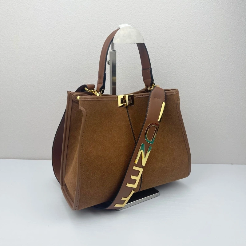 F**di top handle bags 4220d-0479