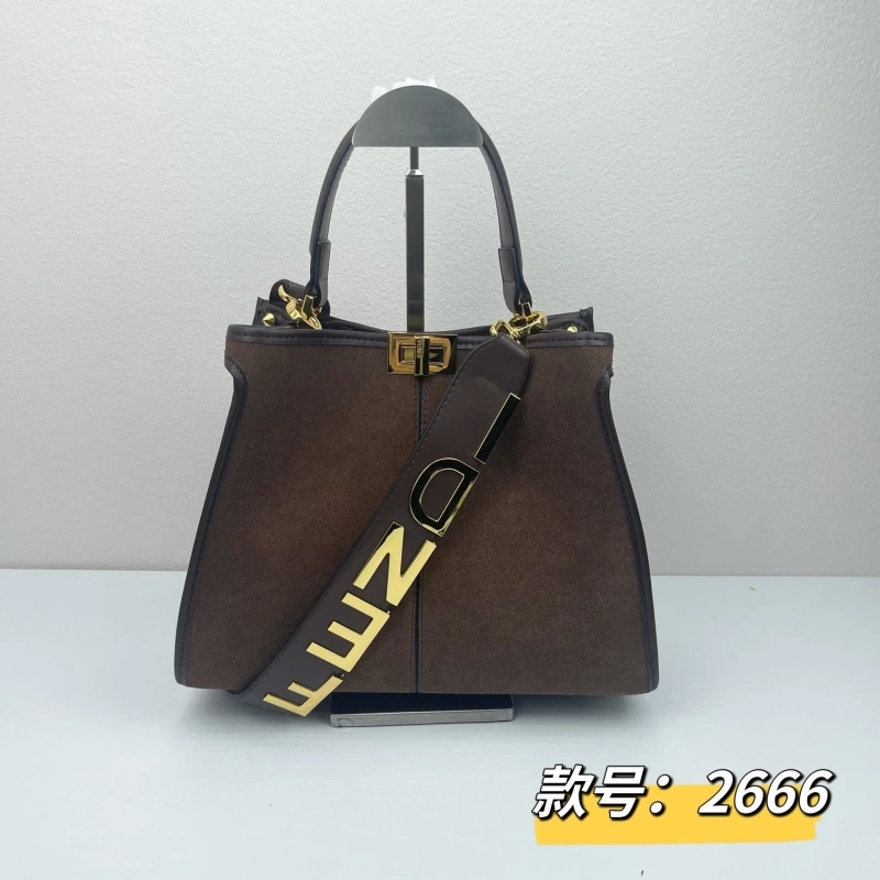 F**di top handle bags 4220d-0480