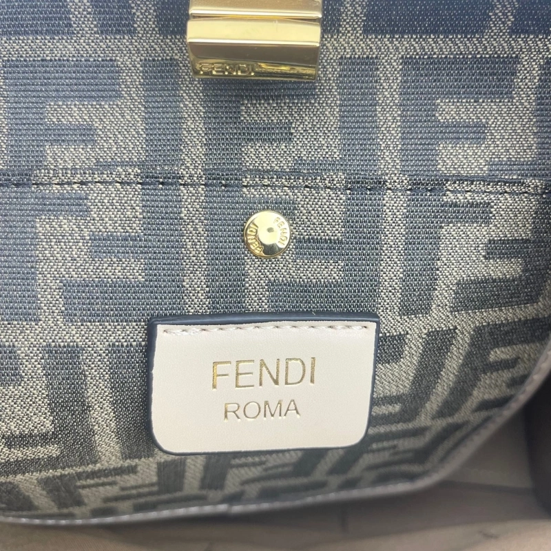 F**di top handle bags 4220d-0482