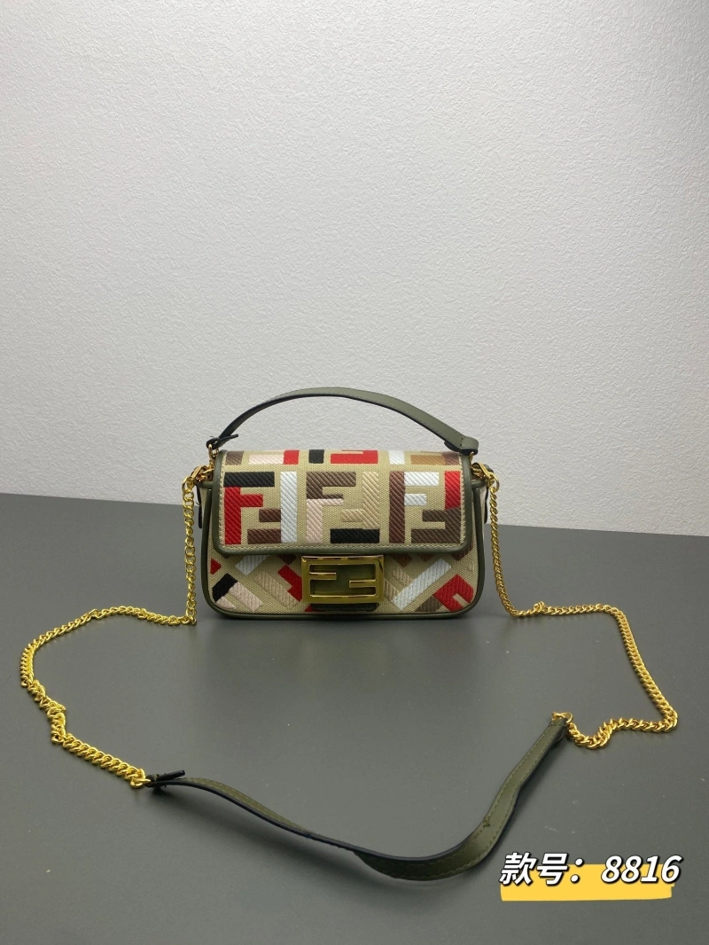 F**di baguette bags 4220d-0483