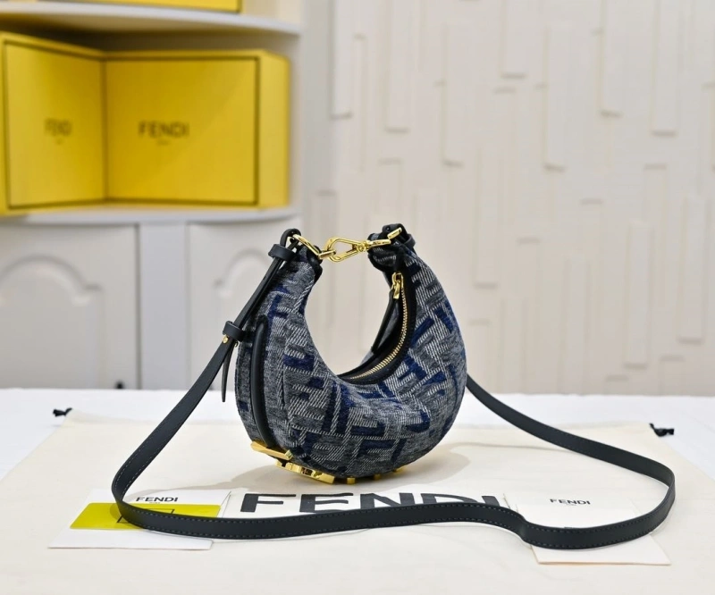 F**di satchel bags 4220d-0494