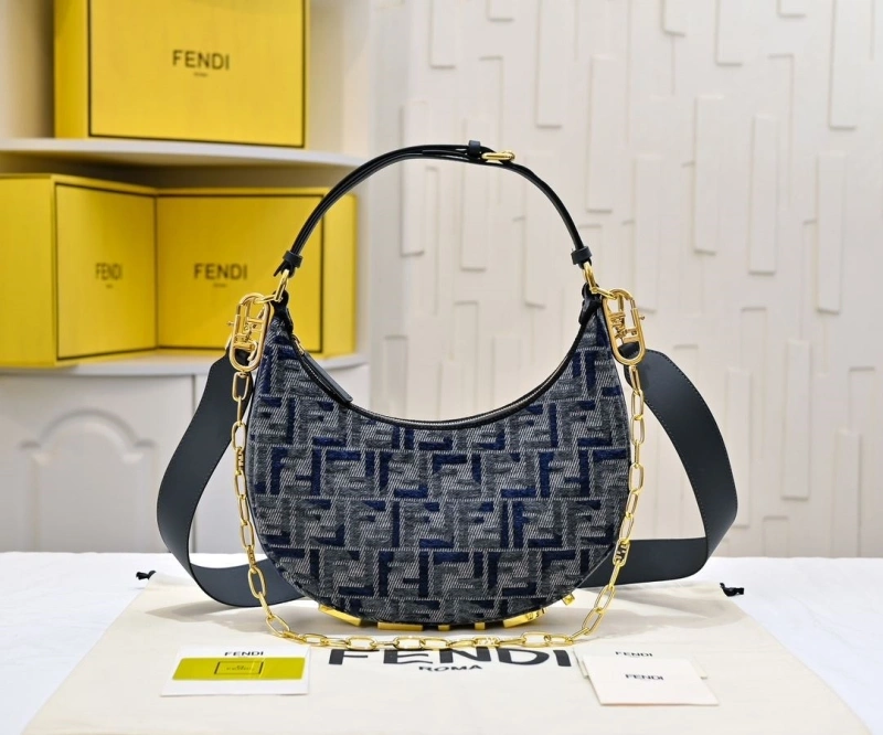 F**di top handle bags 4220d-0495