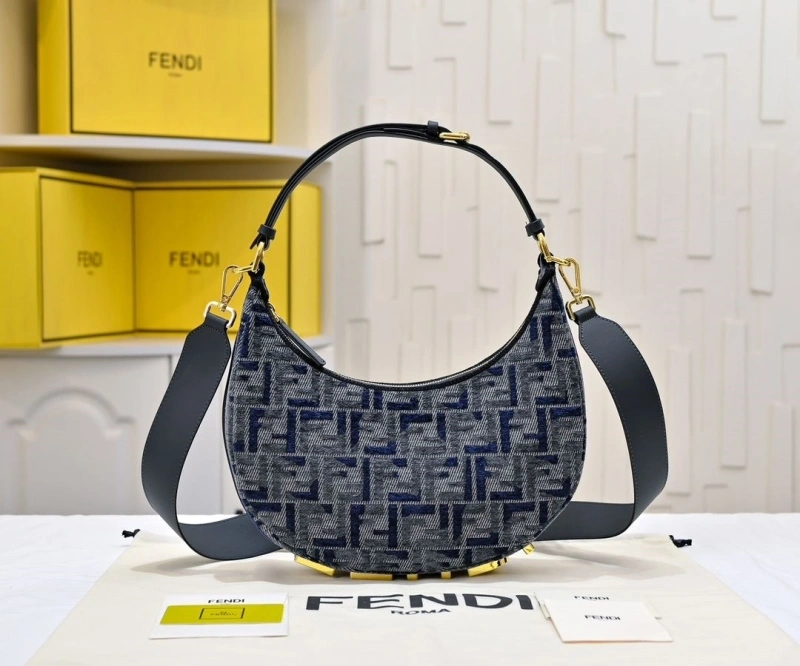 F**di top handle bags 4220d-0495
