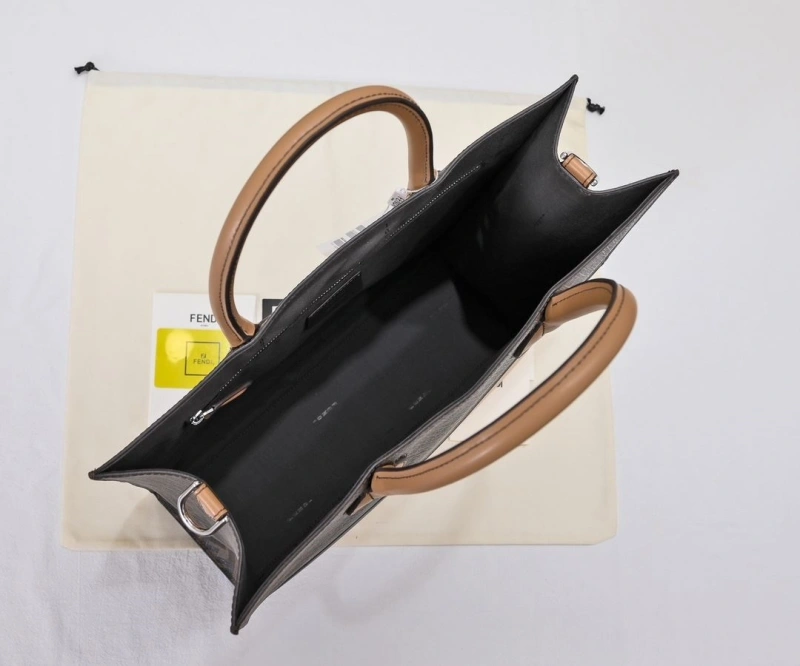 F**di shopping bags 4220d-0496