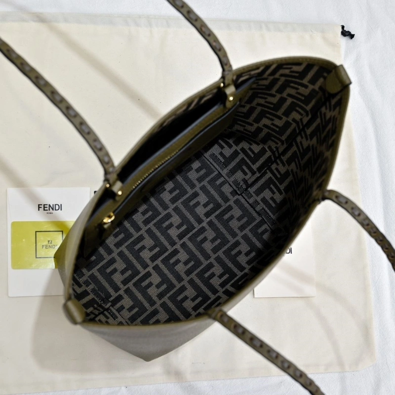 F**di shopping bags 4220d-0504