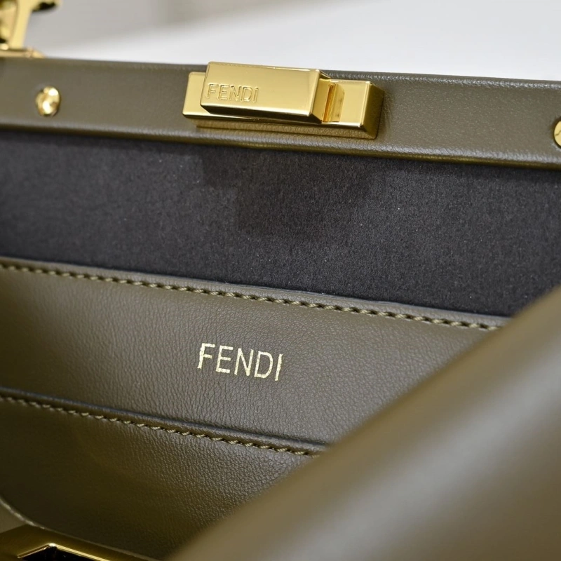 F**di top handle bags 4220d-0511