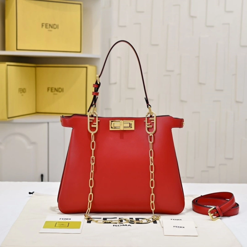 F**di top handle bags 4220d-0512