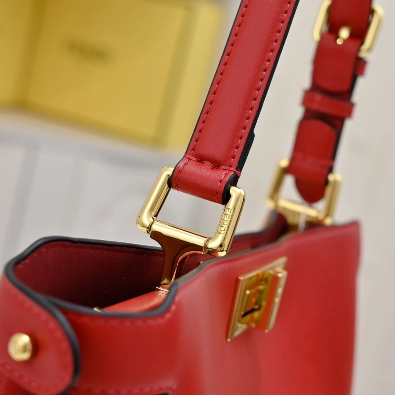 F**di top handle bags 4220d-0512