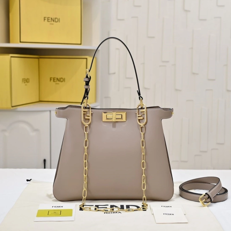 F**di top handle bags 4220d-0513