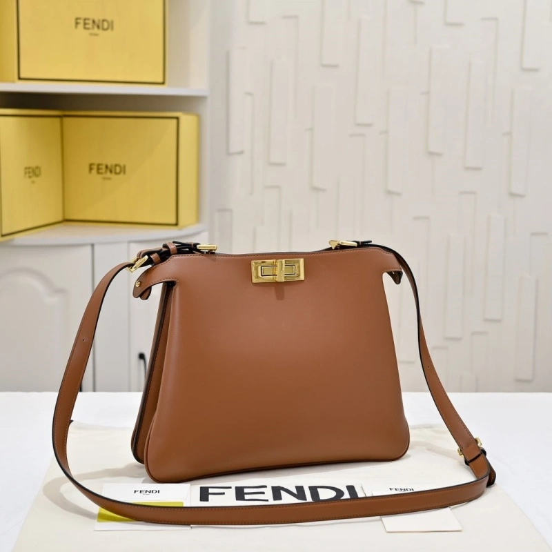 F**di top handle bags 4220d-0514