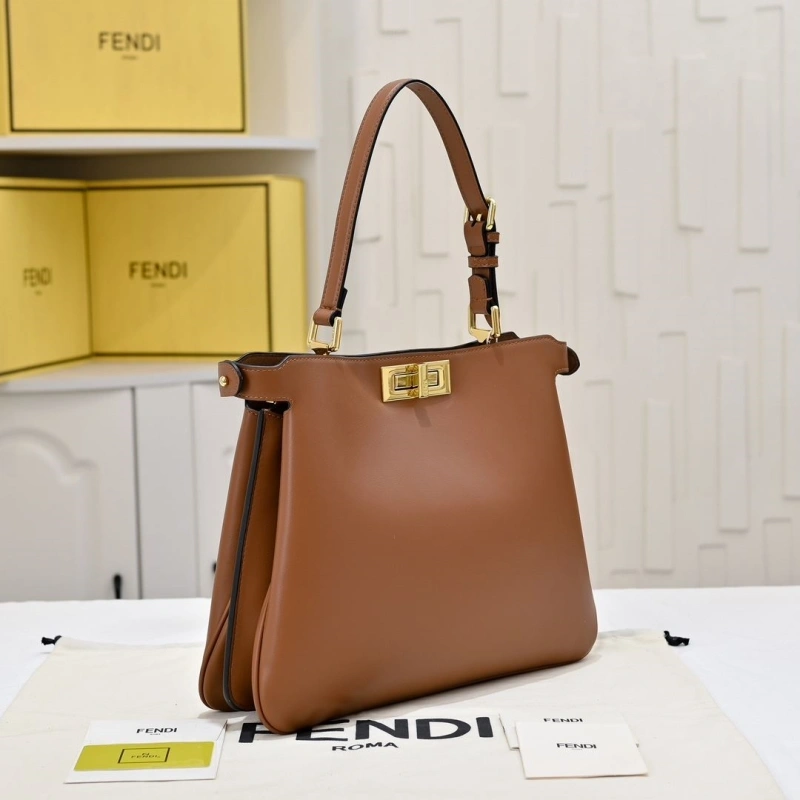 F**di top handle bags 4220d-0514