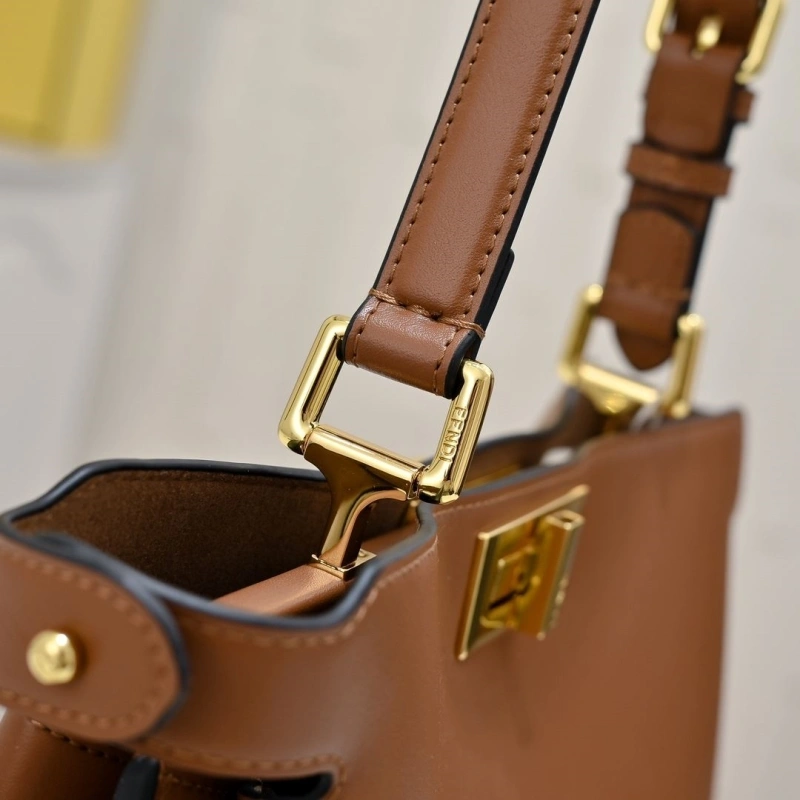 F**di top handle bags 4220d-0514