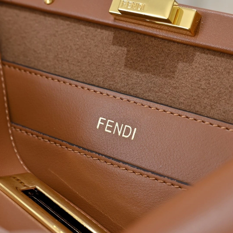 F**di top handle bags 4220d-0514