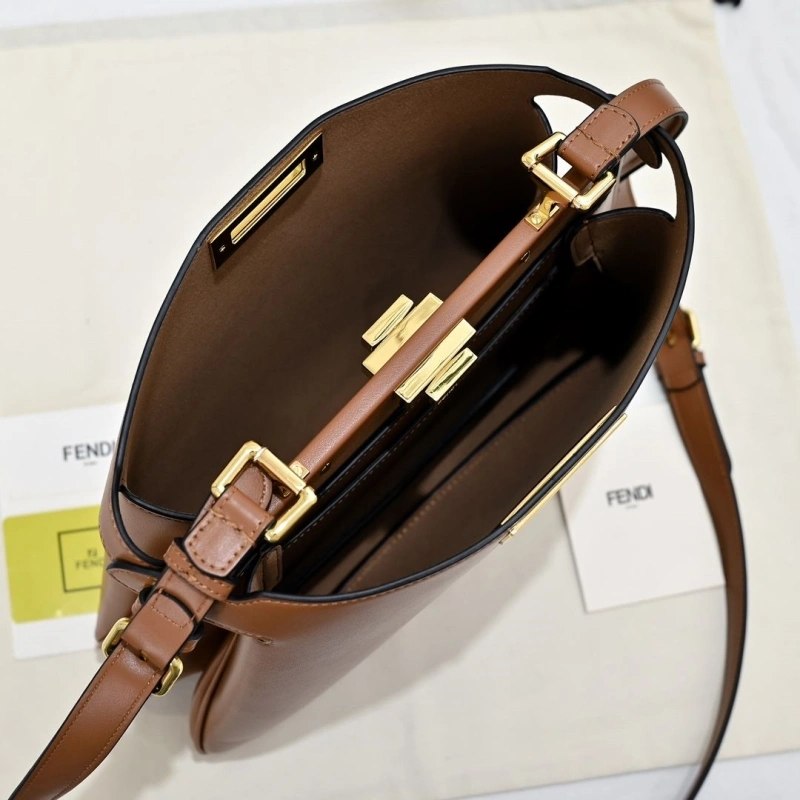 F**di top handle bags 4220d-0514