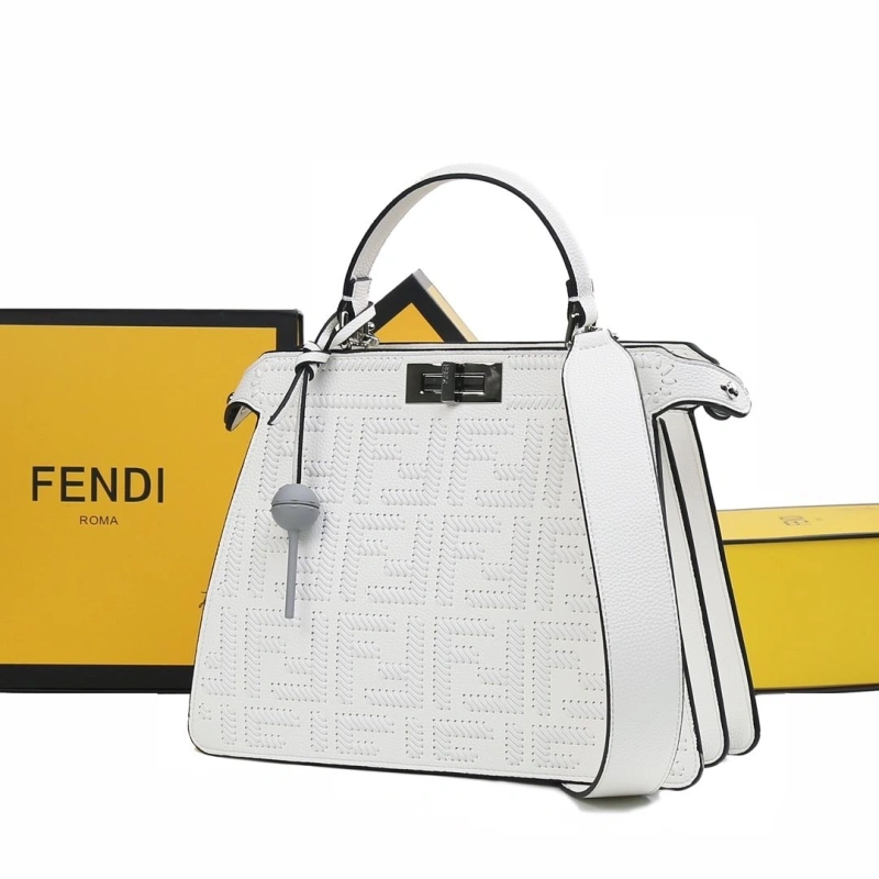 F**di top handle bags 4220d-0525
