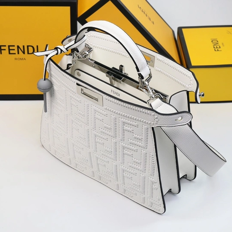 F**di top handle bags 4220d-0525