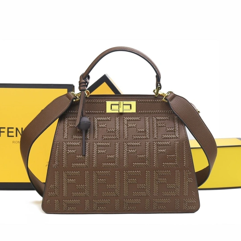 F**di top handle bags 4220d-0526