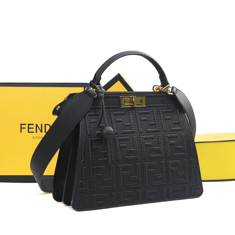 F**di top handle bags 4220d-0527