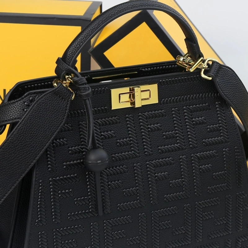 F**di top handle bags 4220d-0527