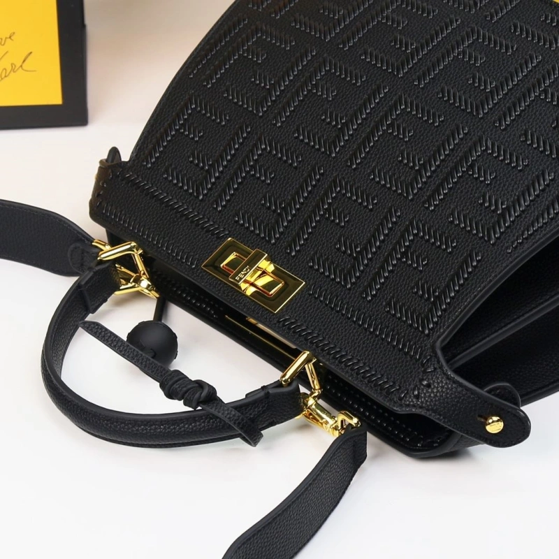 F**di top handle bags 4220d-0527