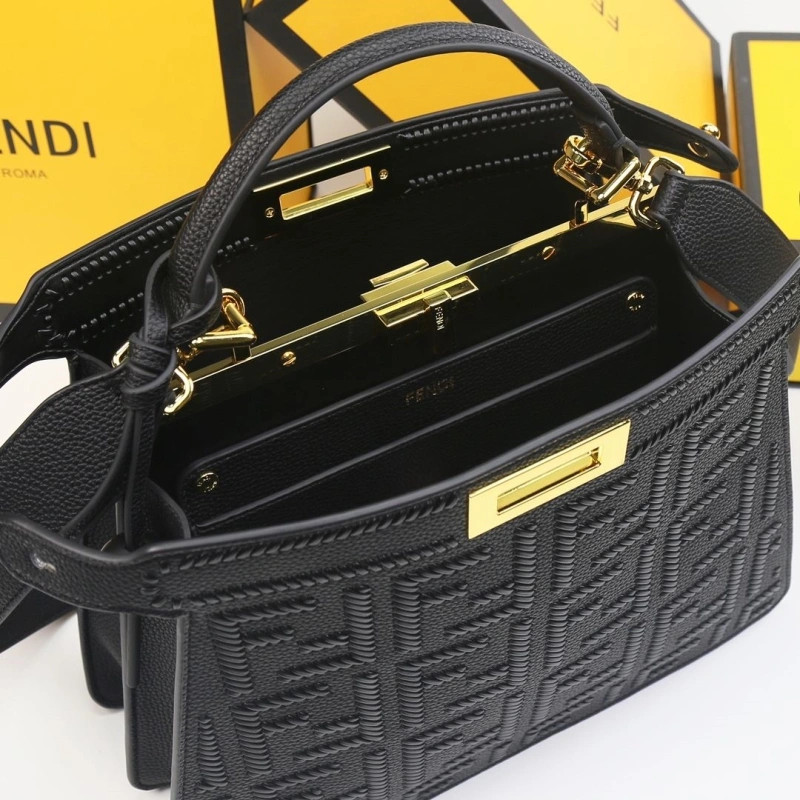 F**di top handle bags 4220d-0527