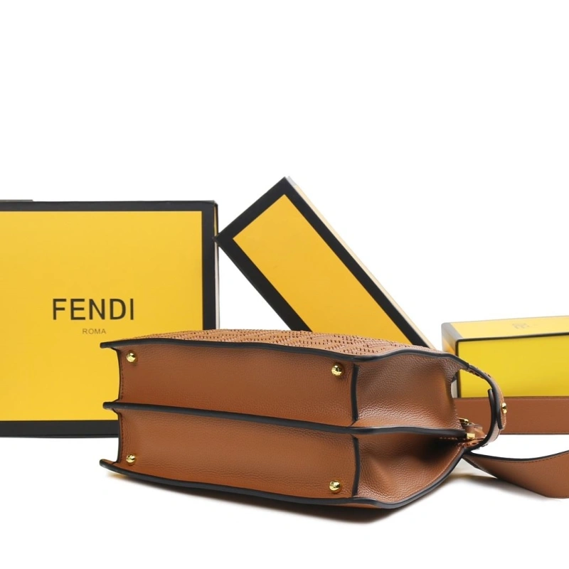 F**di top handle bags 4220d-0528