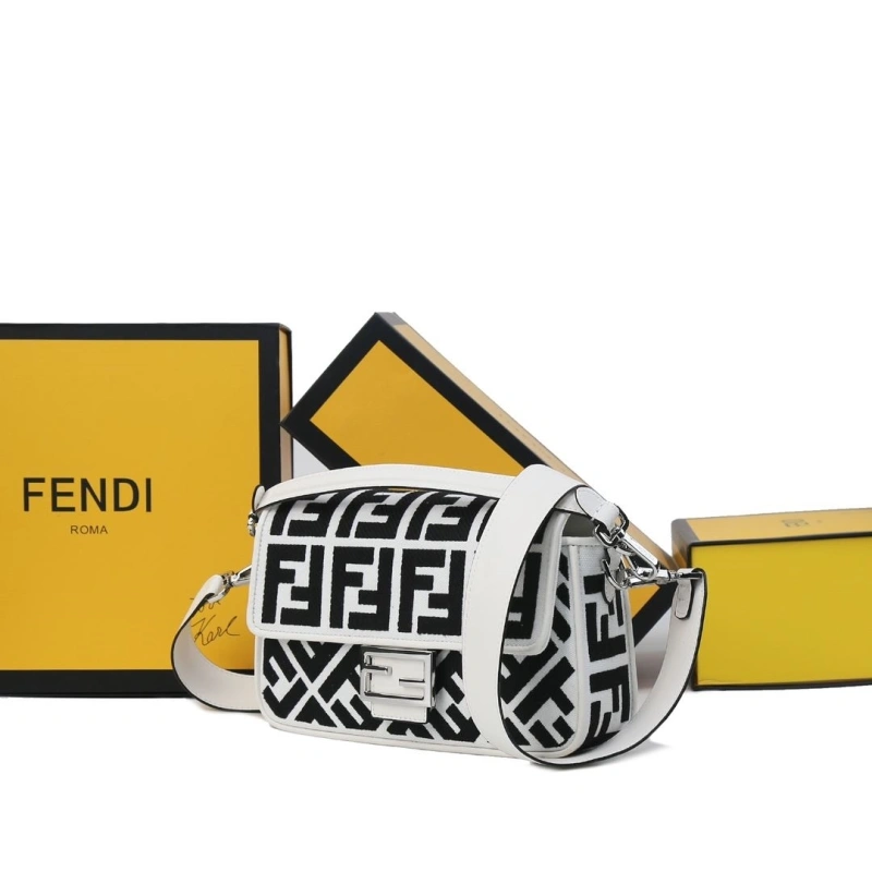 F**di baguette bags 4220d-0535