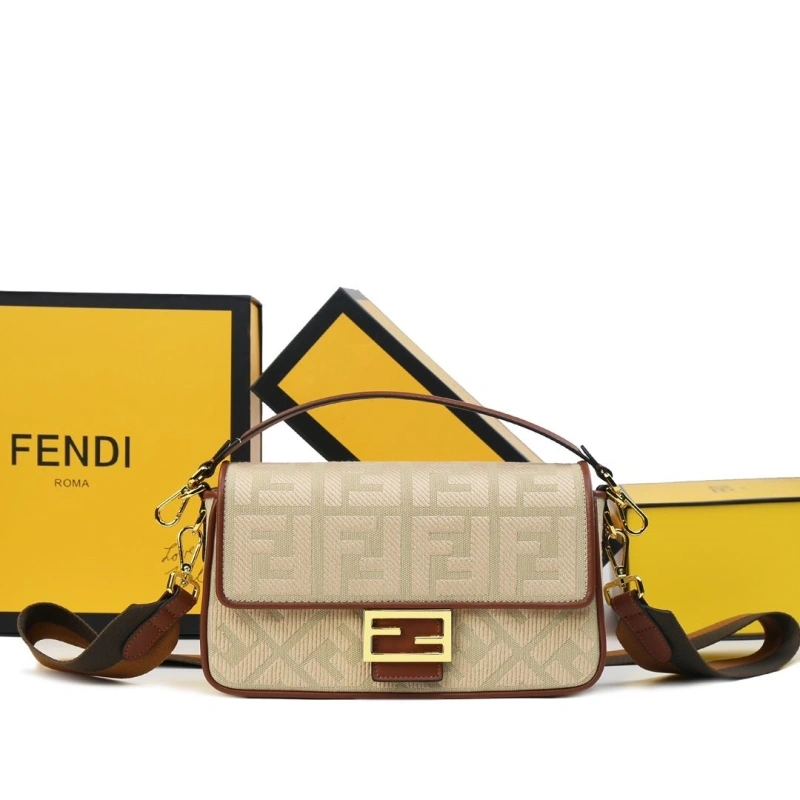 F**di baguette bags 4220d-0537