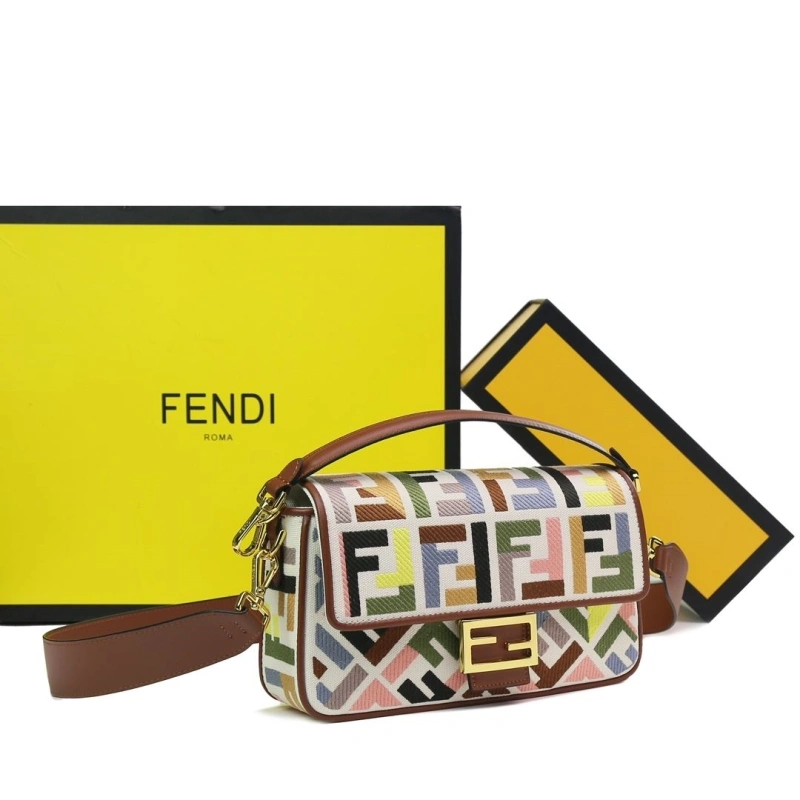 F**di baguette bags 4220d-0539