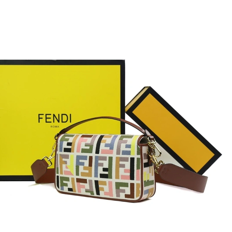 F**di baguette bags 4220d-0539