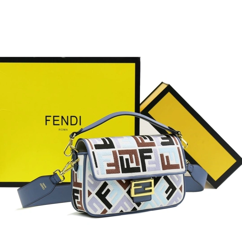 F**di baguette bags 4220d-0540