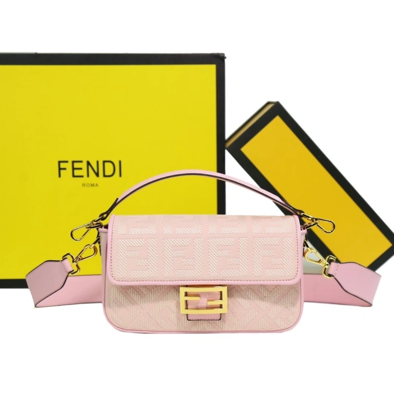 F**di baguette bags 4220d-0543