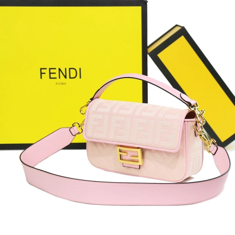 F**di baguette bags 4220d-0543