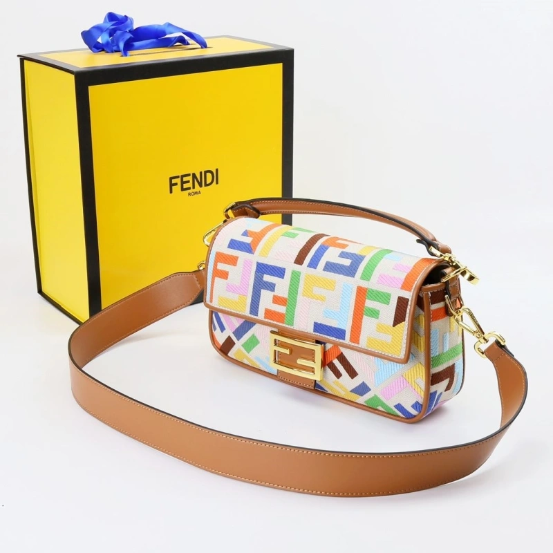F**di baguette bags 4220d-0548