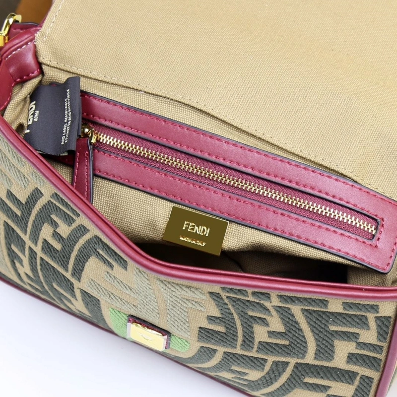 F**di baguette bags 4220d-0550