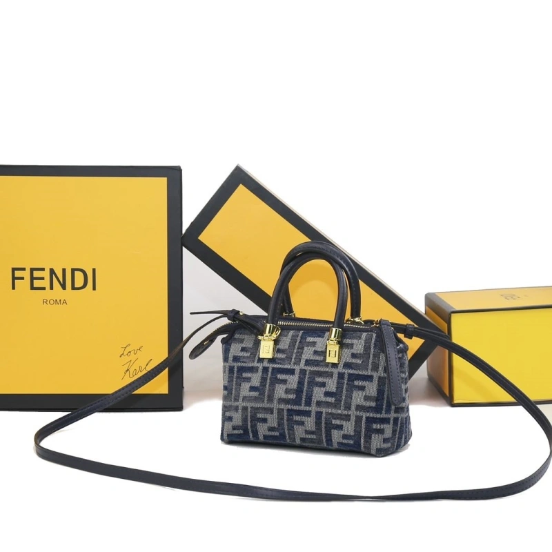 F**di top handle bags 4220d-0552