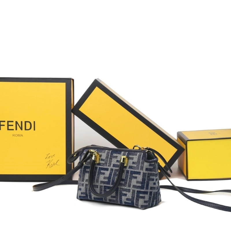 F**di top handle bags 4220d-0552