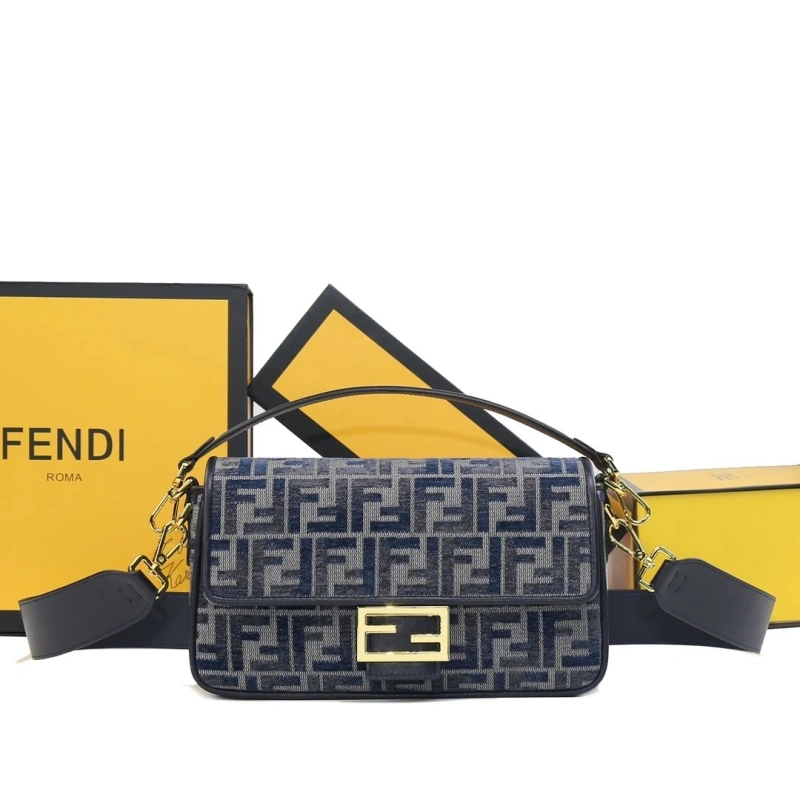 F**di baguette bags 4220d-0554