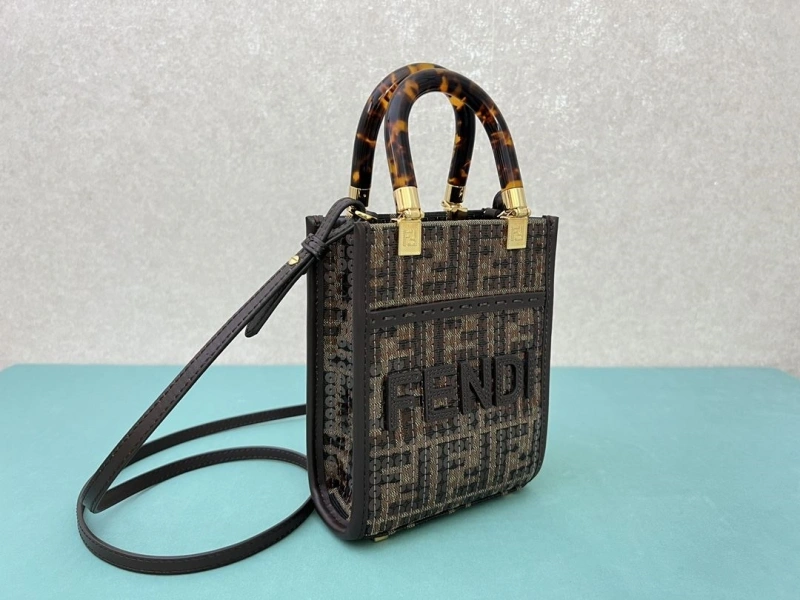 F**di top handle bags 4222c-0062