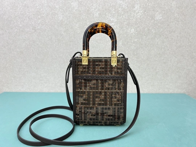 F**di top handle bags 4222c-0062