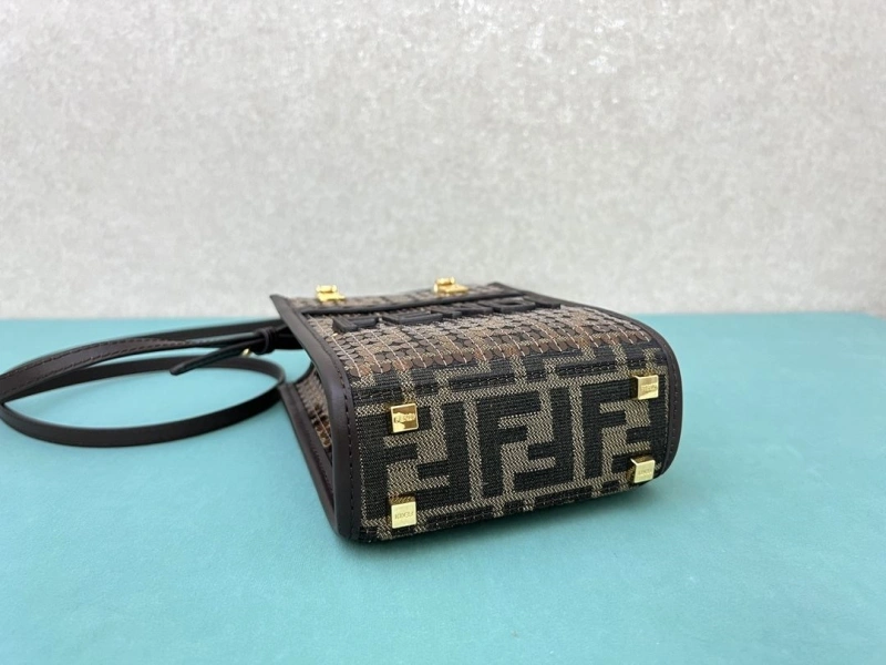 F**di top handle bags 4222c-0062