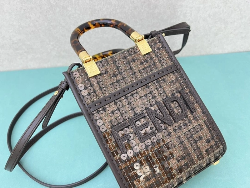 F**di top handle bags 4222c-0062