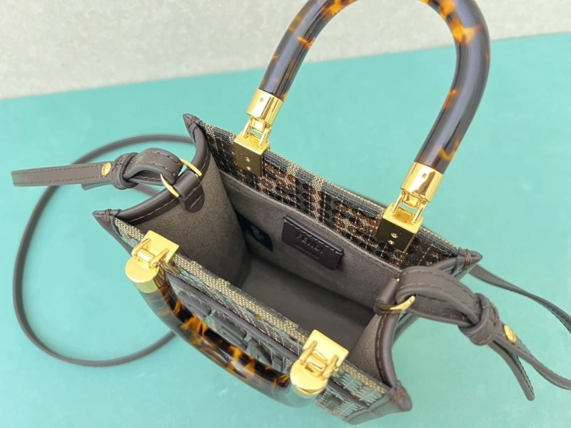 F**di top handle bags 4222c-0062