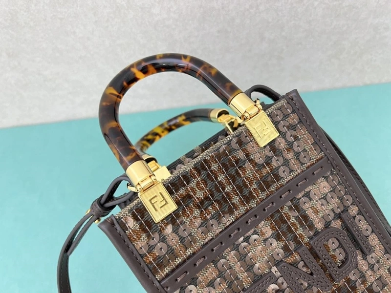 F**di top handle bags 4222c-0062