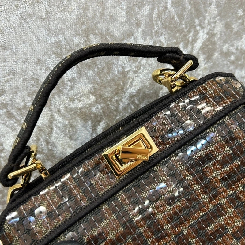 F**di top handle bags 4222c-0065