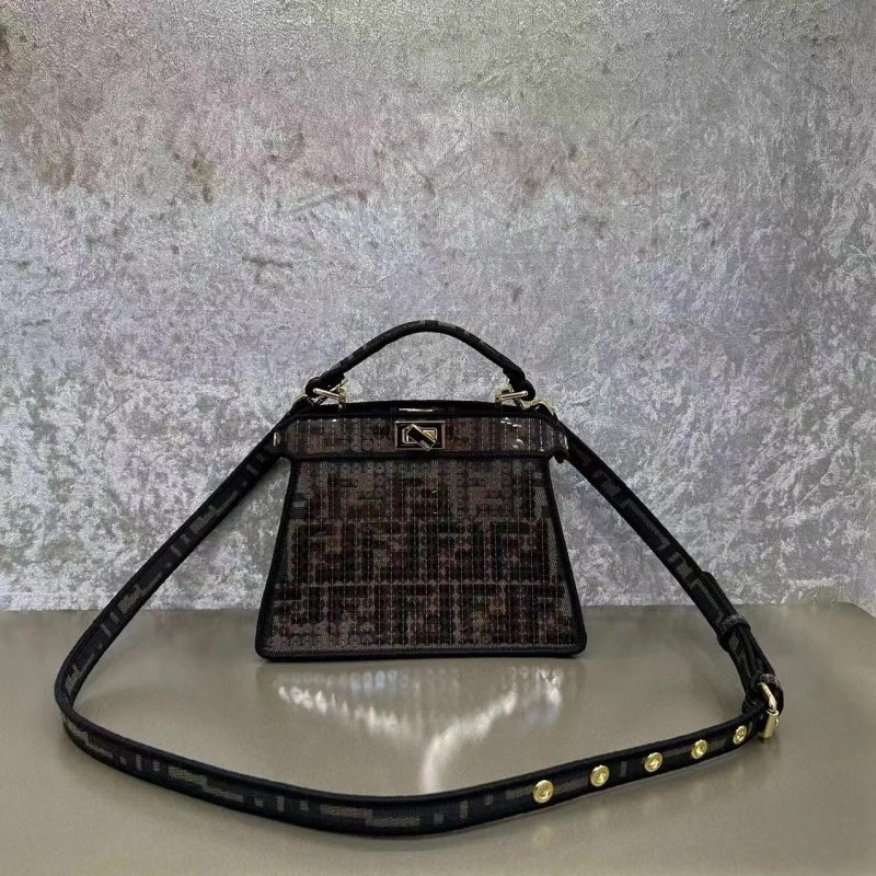 F**di top handle bags 4222c-0065