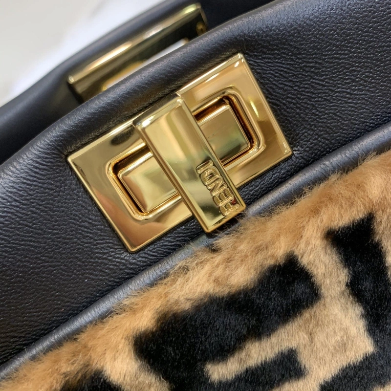 F**di top handle bags 4222c-0078